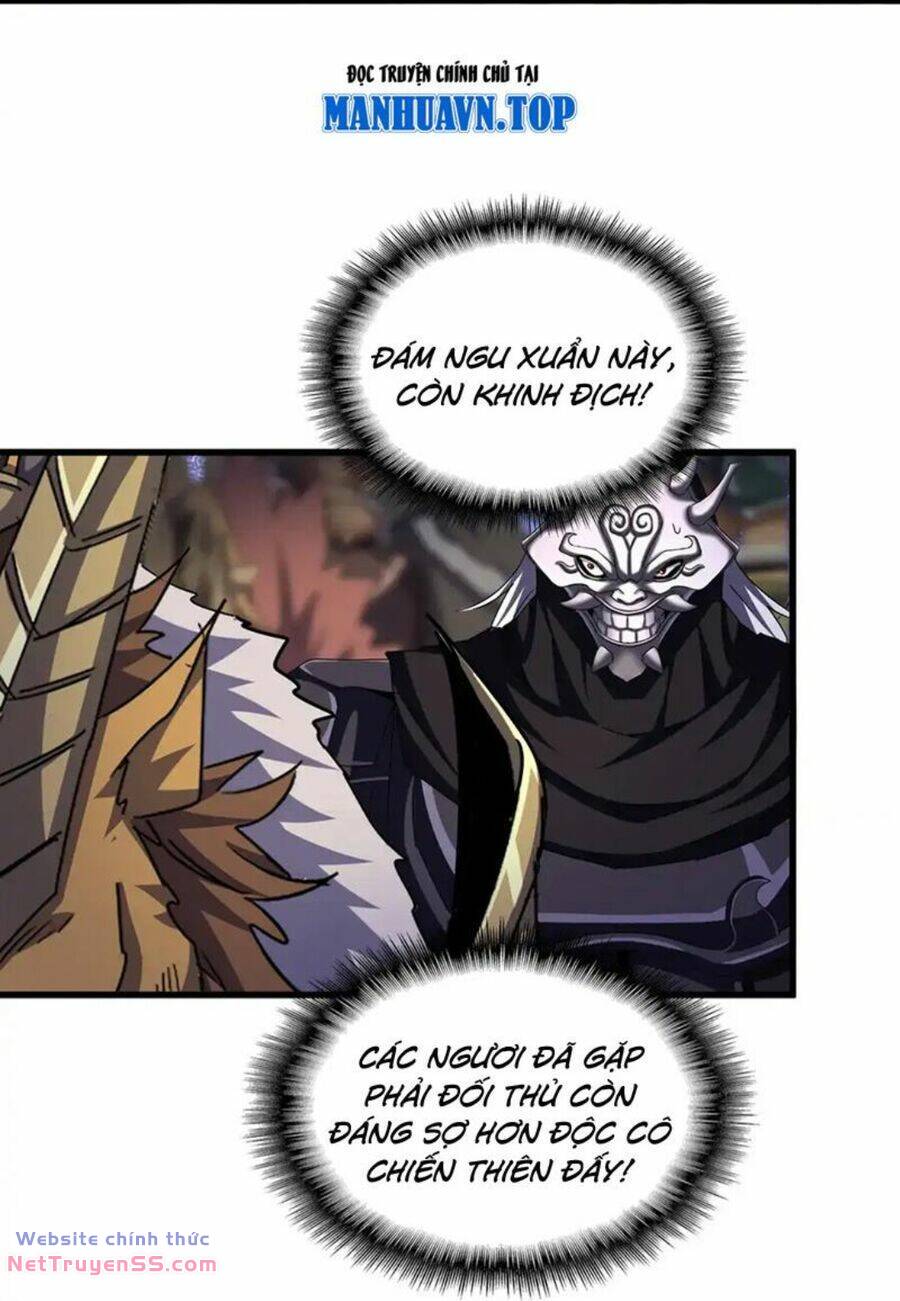 Đại Quản Gia Là Ma Hoàng Chap 505 - Next Chap 506