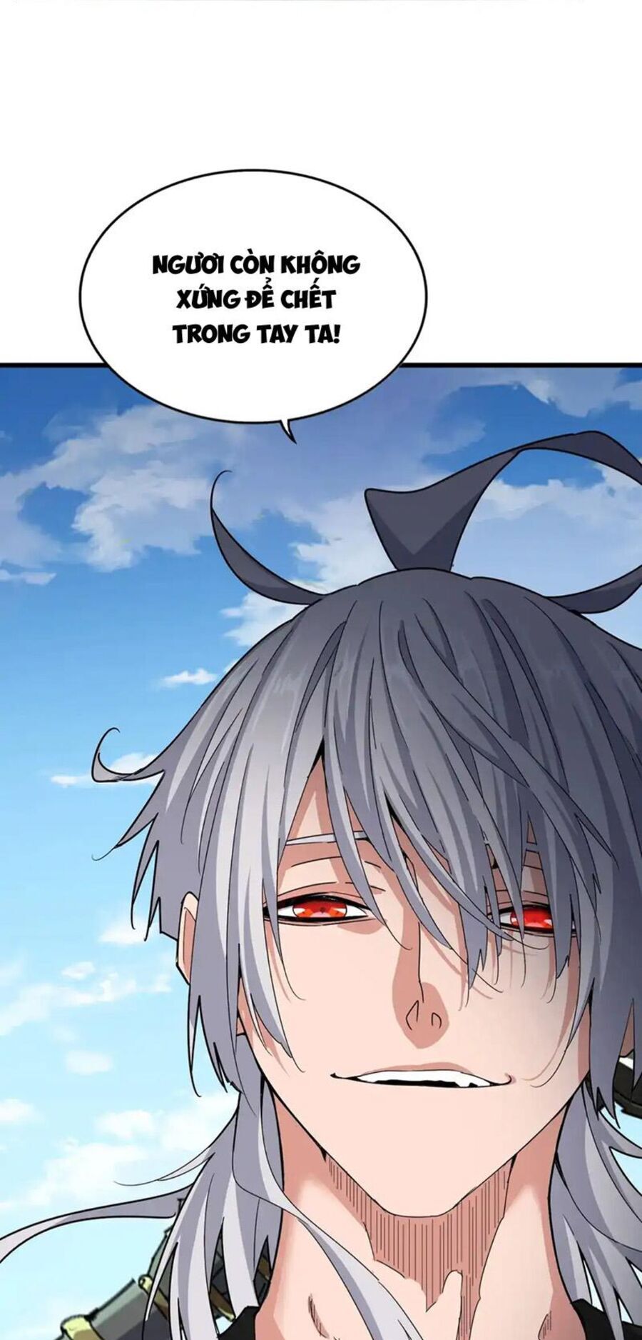 Đại Quản Gia Là Ma Hoàng Chap 505 - Next Chap 506