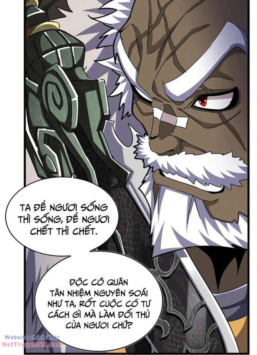 Đại Quản Gia Là Ma Hoàng Chap 505 - Next Chap 506