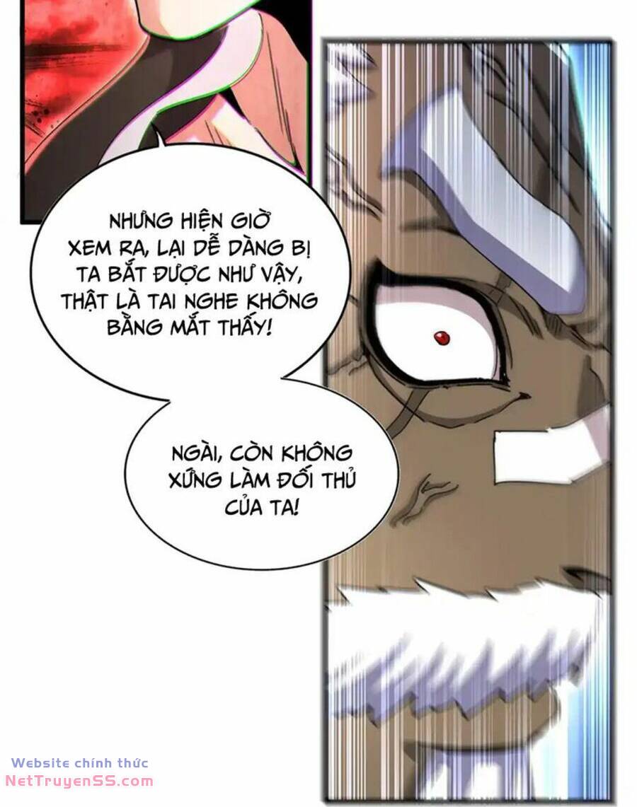 Đại Quản Gia Là Ma Hoàng Chap 505 - Next Chap 506