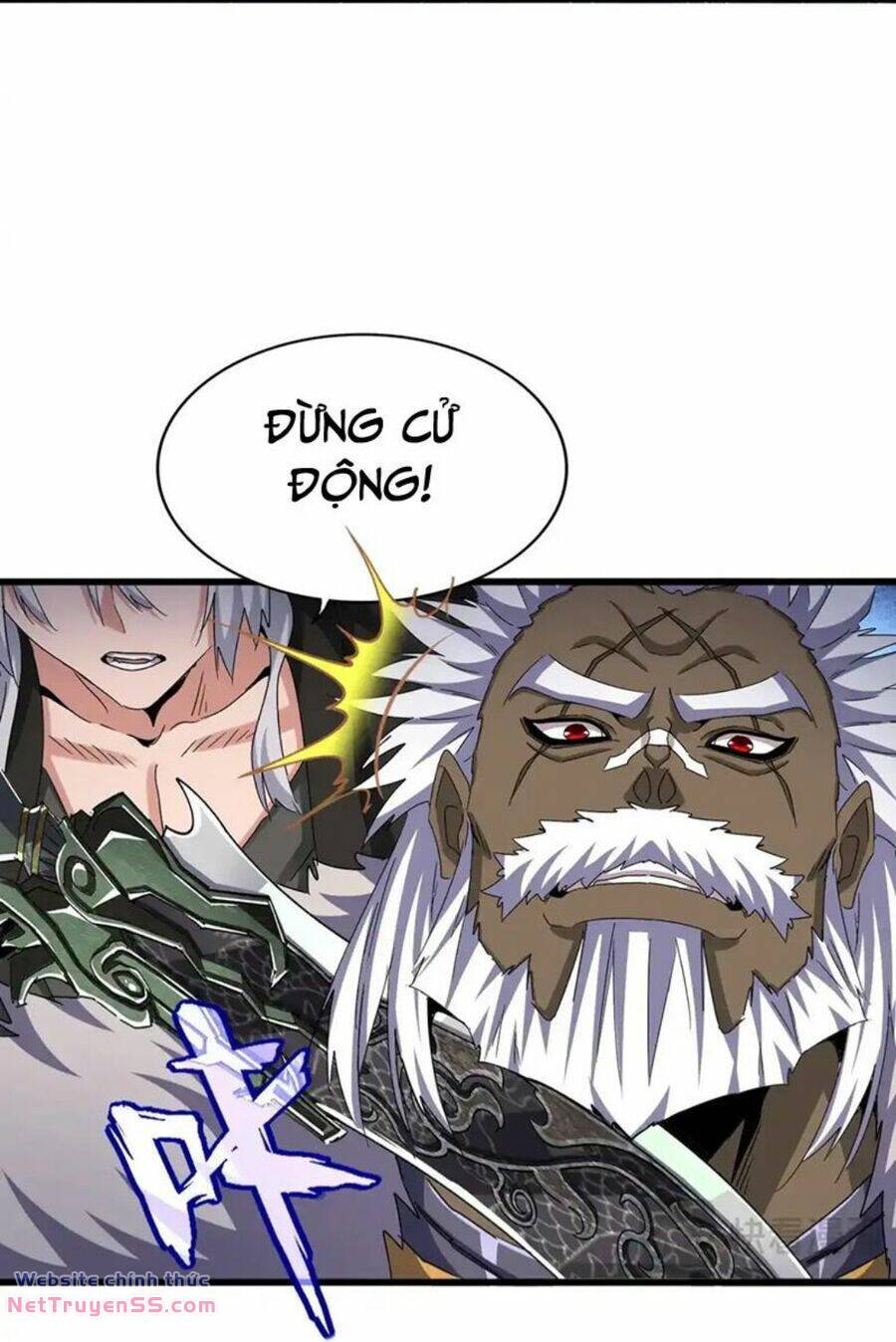 Đại Quản Gia Là Ma Hoàng Chap 505 - Next Chap 506