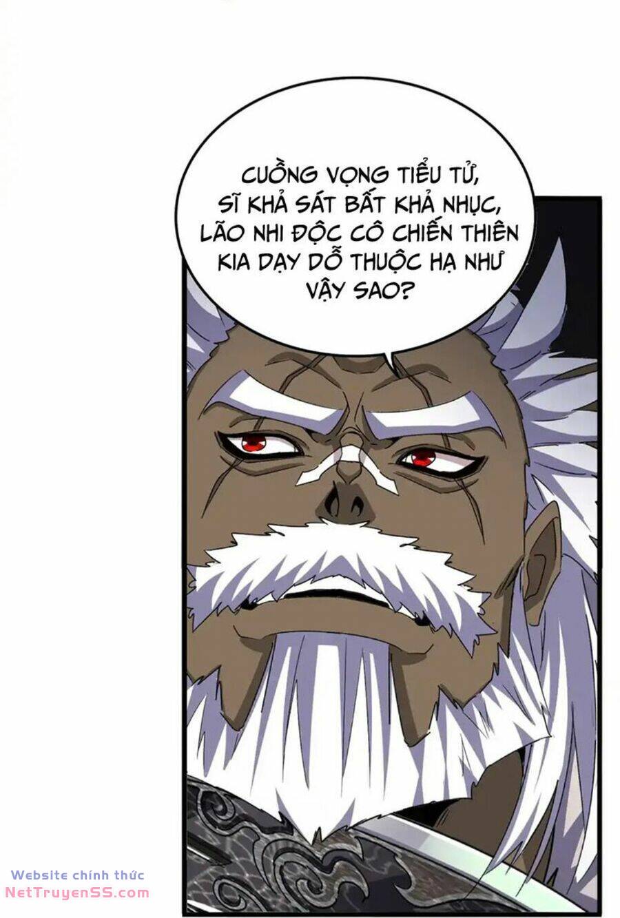 Đại Quản Gia Là Ma Hoàng Chap 505 - Next Chap 506