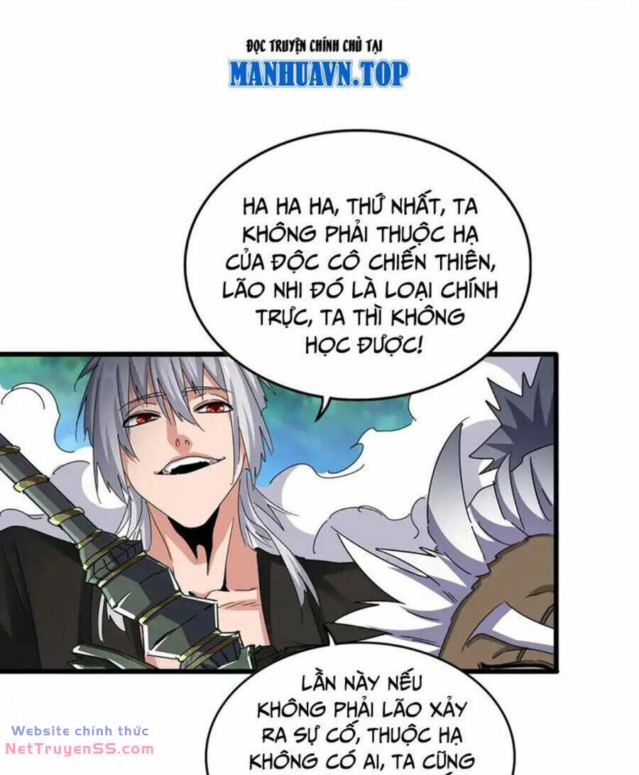 Đại Quản Gia Là Ma Hoàng Chap 505 - Next Chap 506