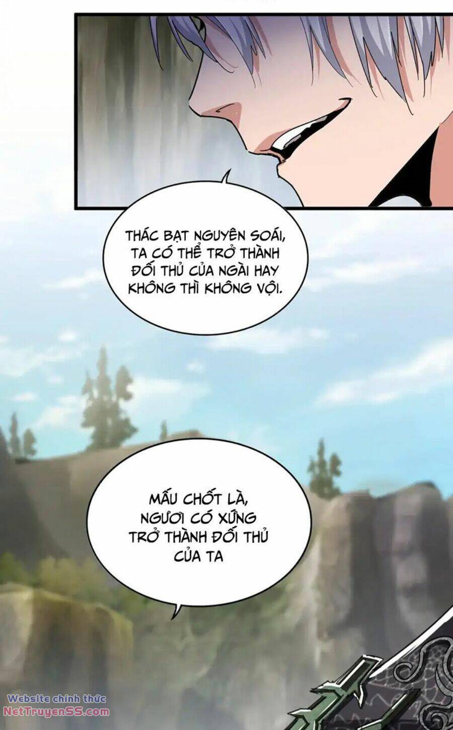 Đại Quản Gia Là Ma Hoàng Chap 505 - Next Chap 506