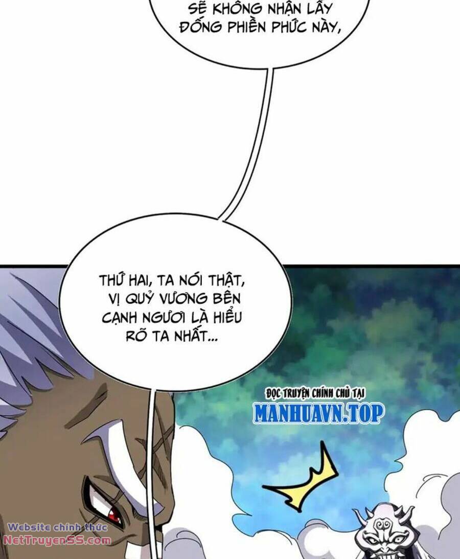 Đại Quản Gia Là Ma Hoàng Chap 505 - Next Chap 506