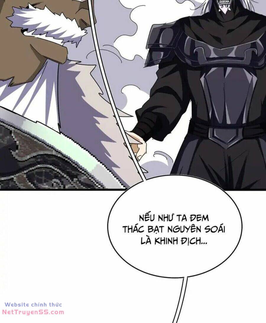 Đại Quản Gia Là Ma Hoàng Chap 505 - Next Chap 506