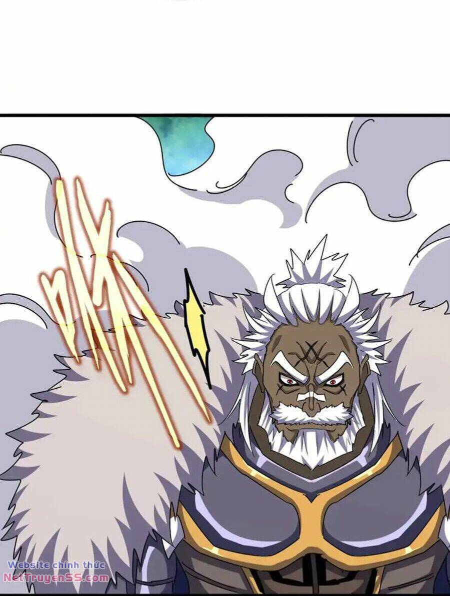 Đại Quản Gia Là Ma Hoàng Chap 505 - Next Chap 506