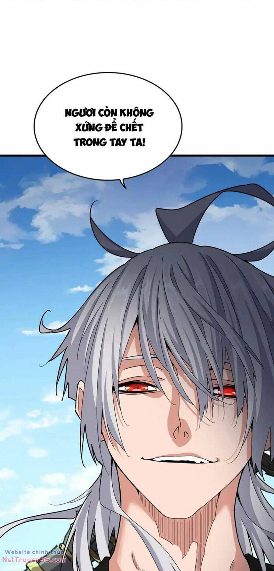 Đại Quản Gia Là Ma Hoàng Chap 505 - Next Chap 506