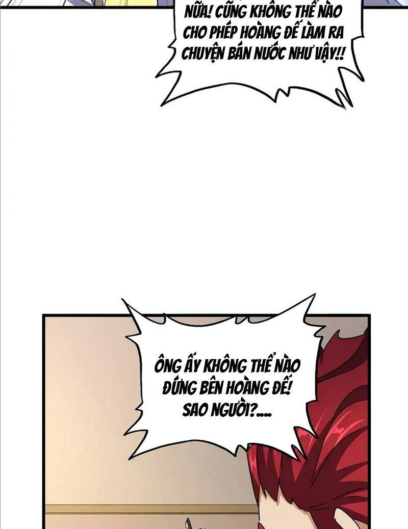 Đại Quản Gia Là Ma Hoàng Chap 506 - Next Chap 507