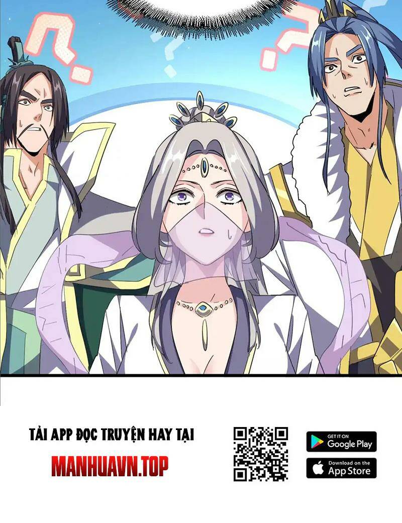 Đại Quản Gia Là Ma Hoàng Chap 506 - Next Chap 507
