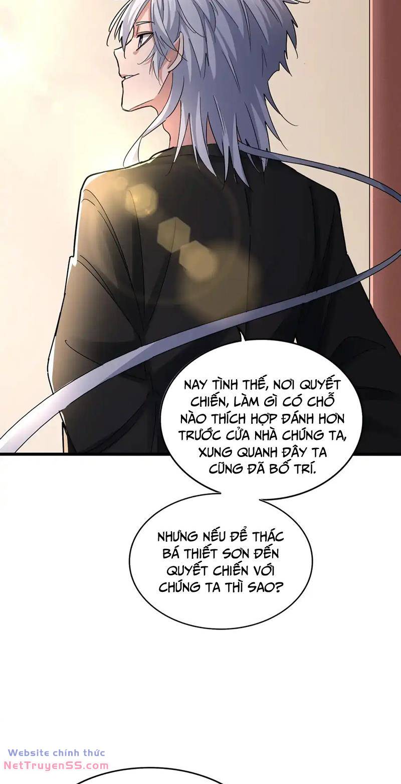 Đại Quản Gia Là Ma Hoàng Chap 507 - Next Chap 508