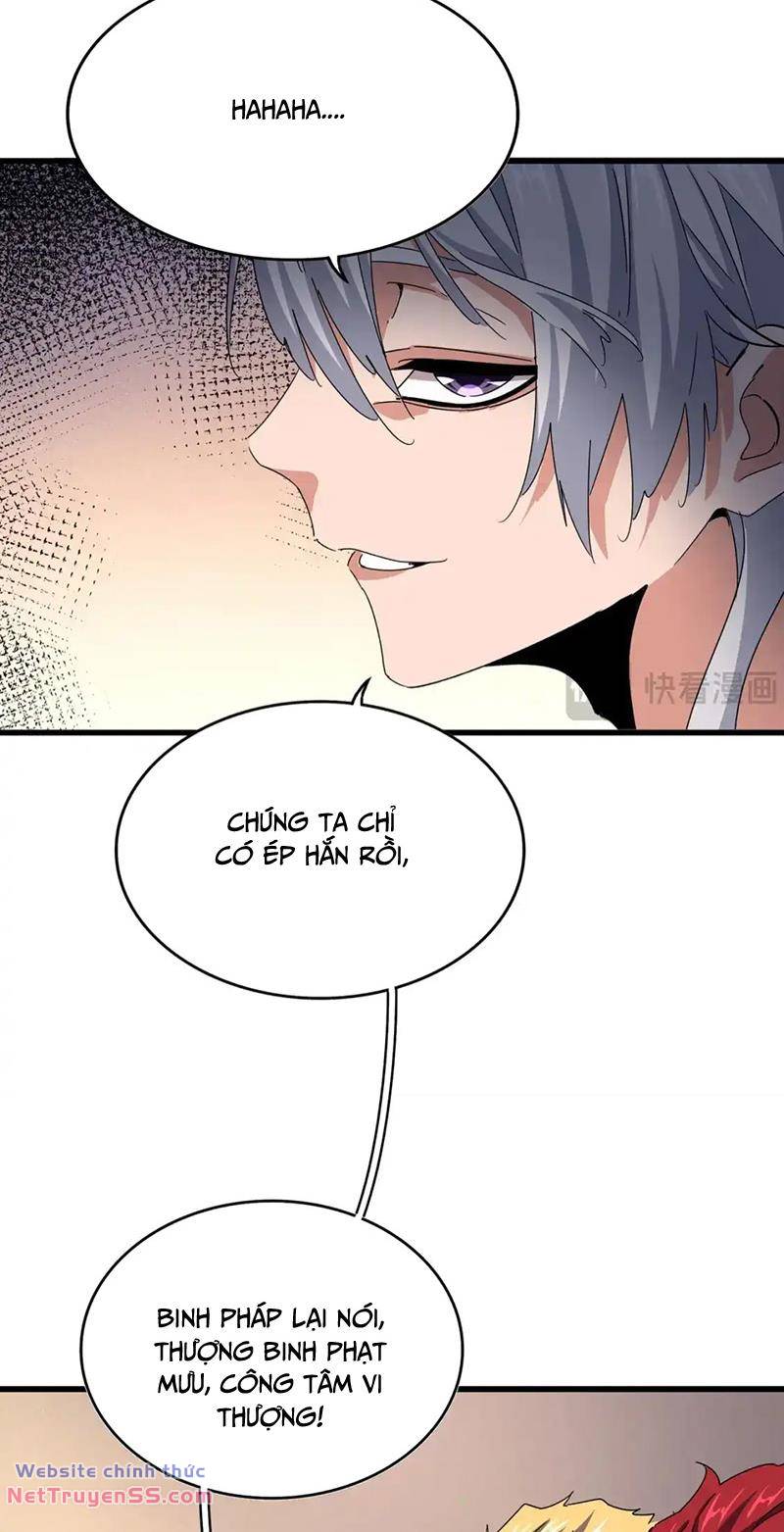 Đại Quản Gia Là Ma Hoàng Chap 507 - Next Chap 508