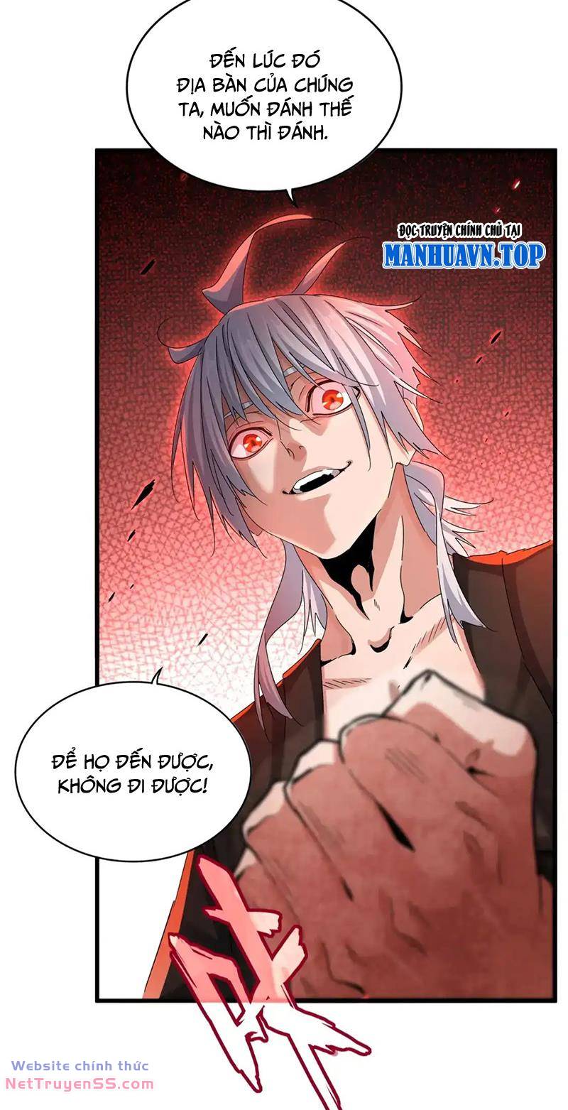 Đại Quản Gia Là Ma Hoàng Chap 507 - Next Chap 508