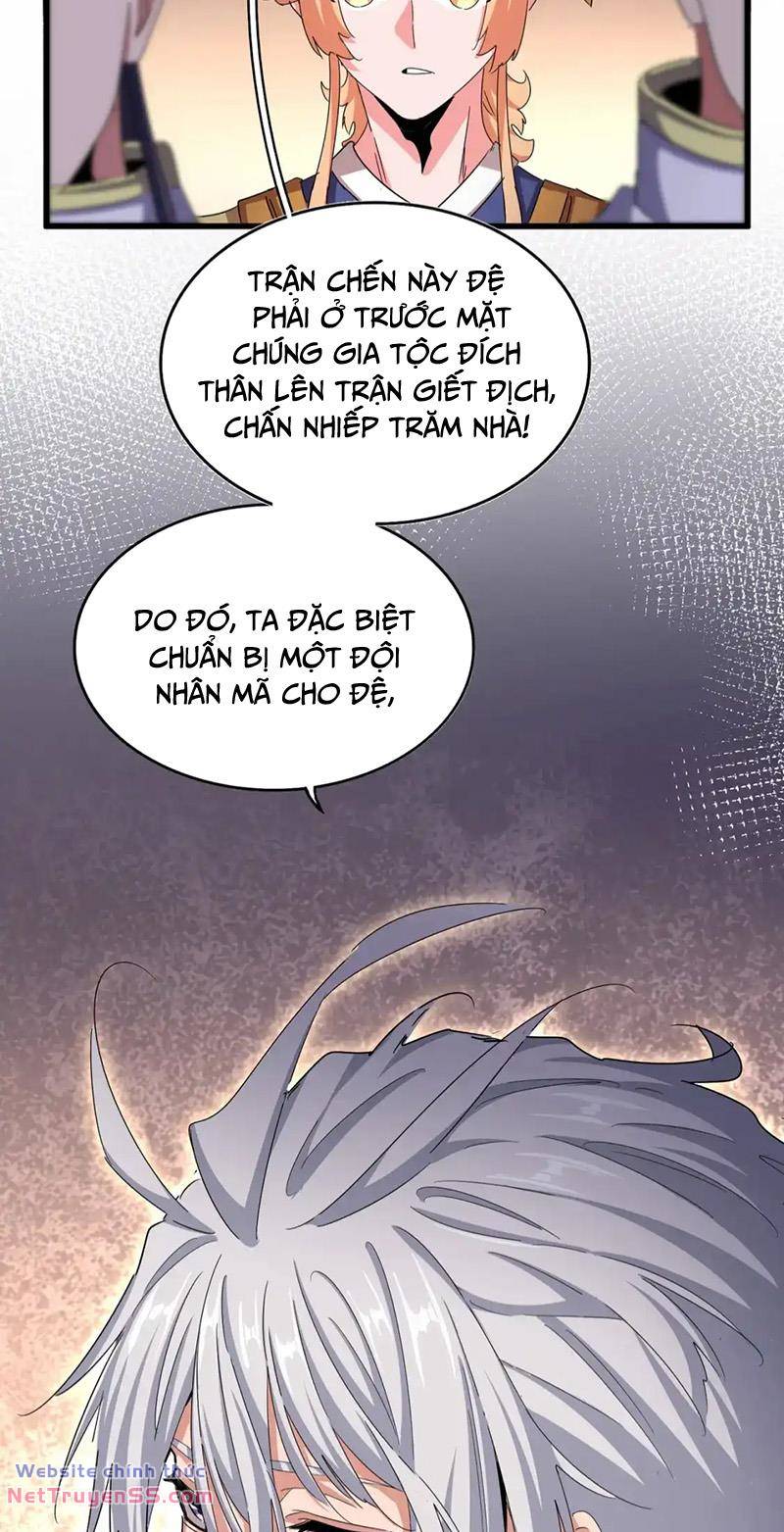 Đại Quản Gia Là Ma Hoàng Chap 507 - Next Chap 508