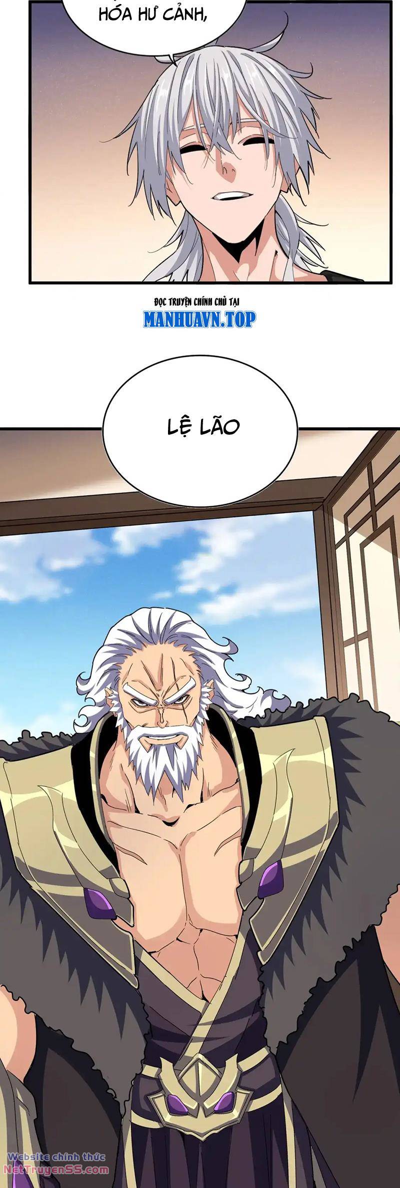 Đại Quản Gia Là Ma Hoàng Chap 507 - Next Chap 508