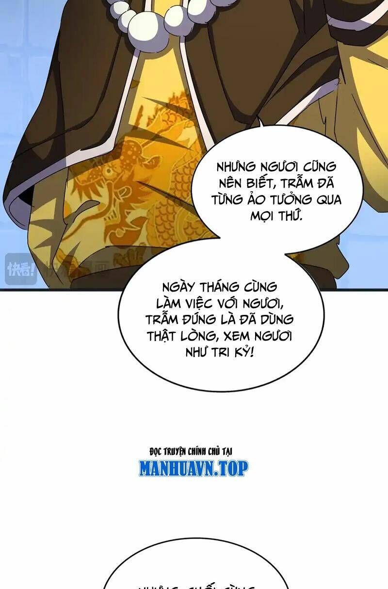 Đại Quản Gia Là Ma Hoàng Chap 508 - Next Chap 509