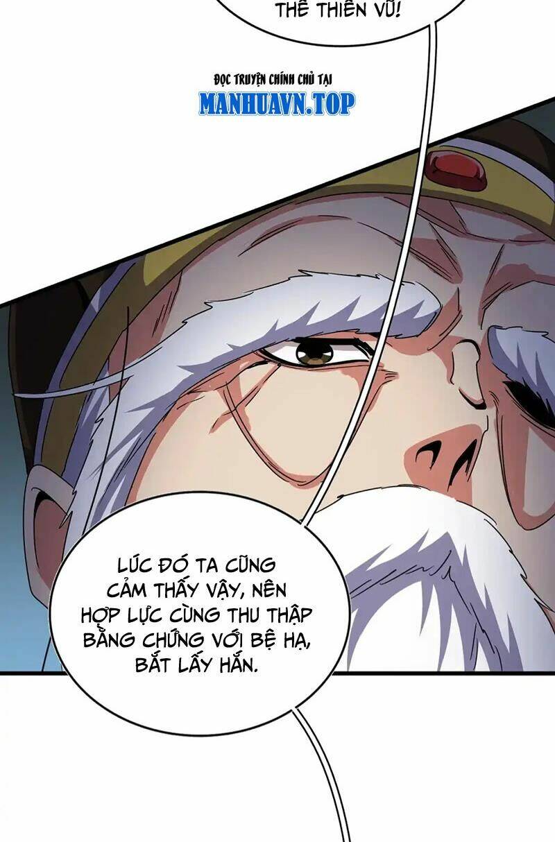 Đại Quản Gia Là Ma Hoàng Chap 508 - Next Chap 509