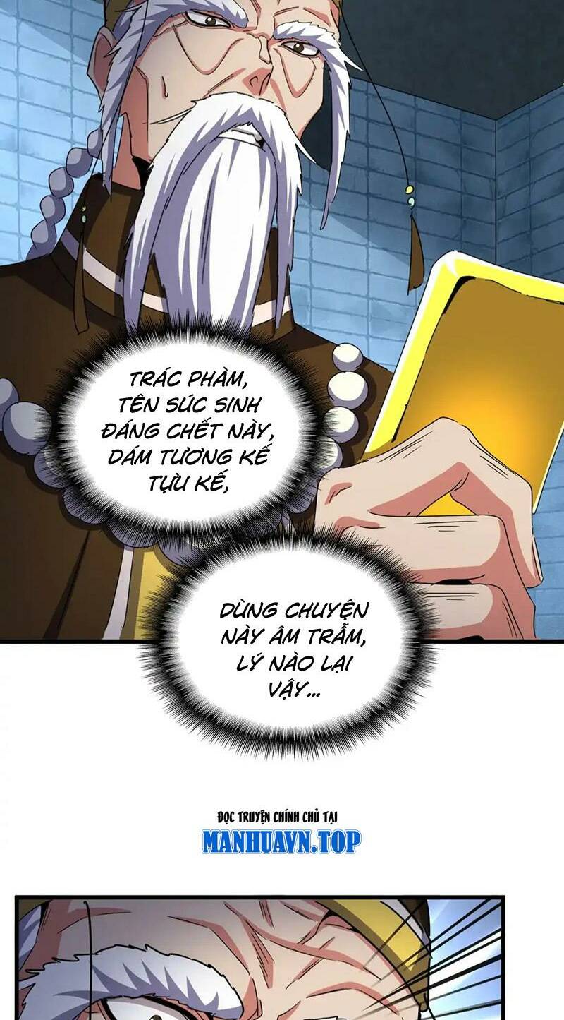 Đại Quản Gia Là Ma Hoàng Chap 509 - Next Chap 510