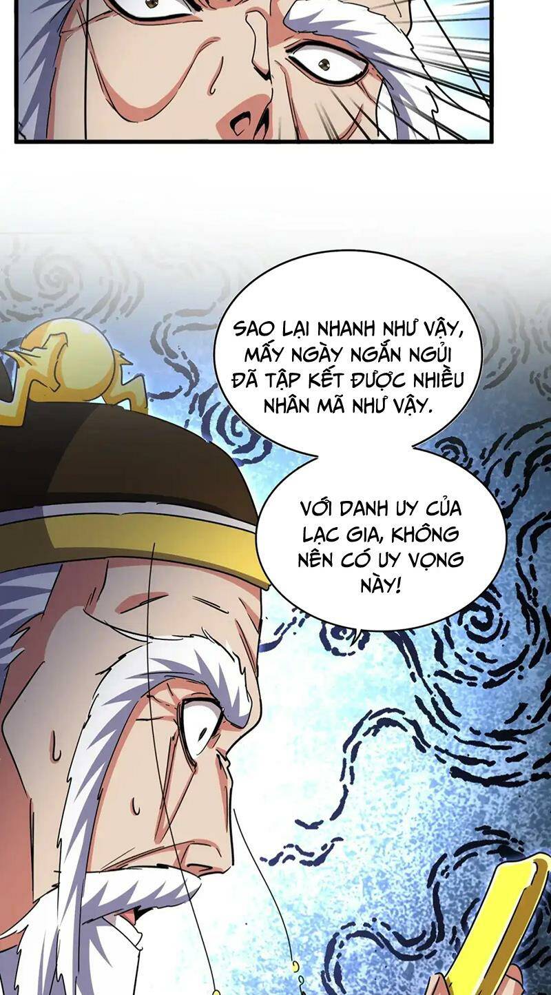 Đại Quản Gia Là Ma Hoàng Chap 509 - Next Chap 510