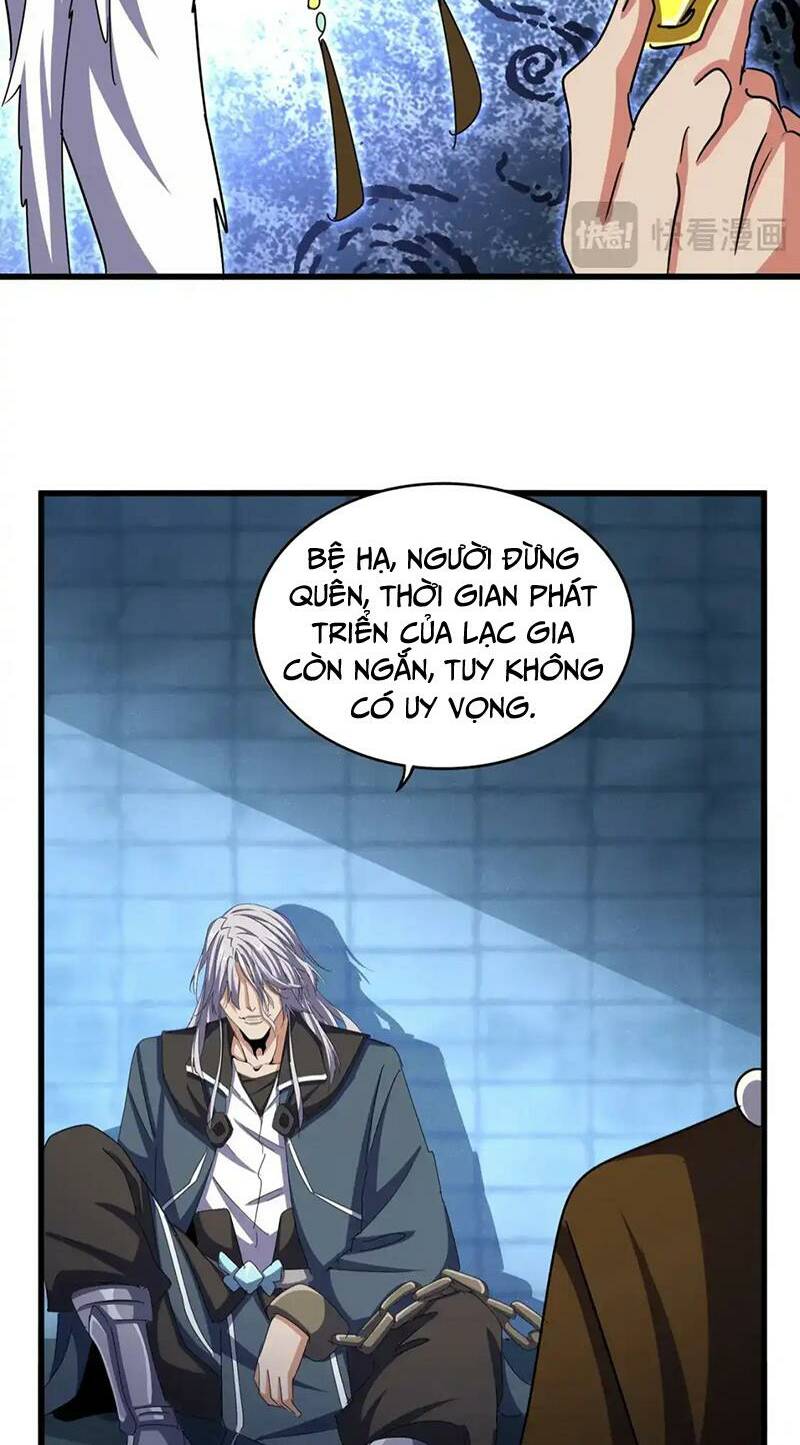 Đại Quản Gia Là Ma Hoàng Chap 509 - Next Chap 510