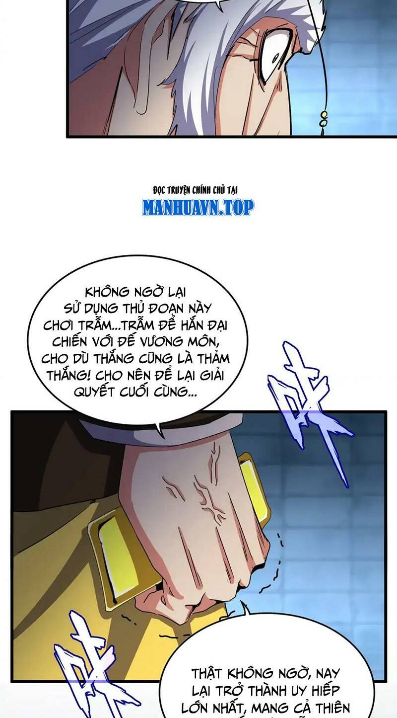 Đại Quản Gia Là Ma Hoàng Chap 509 - Next Chap 510