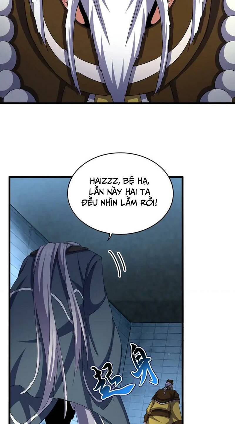 Đại Quản Gia Là Ma Hoàng Chap 509 - Next Chap 510