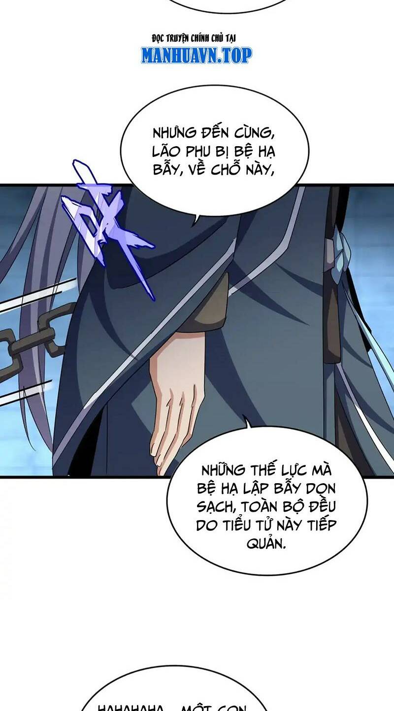 Đại Quản Gia Là Ma Hoàng Chap 509 - Next Chap 510