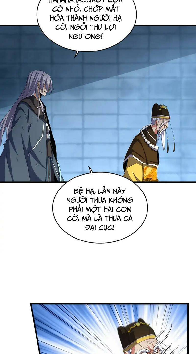 Đại Quản Gia Là Ma Hoàng Chap 509 - Next Chap 510