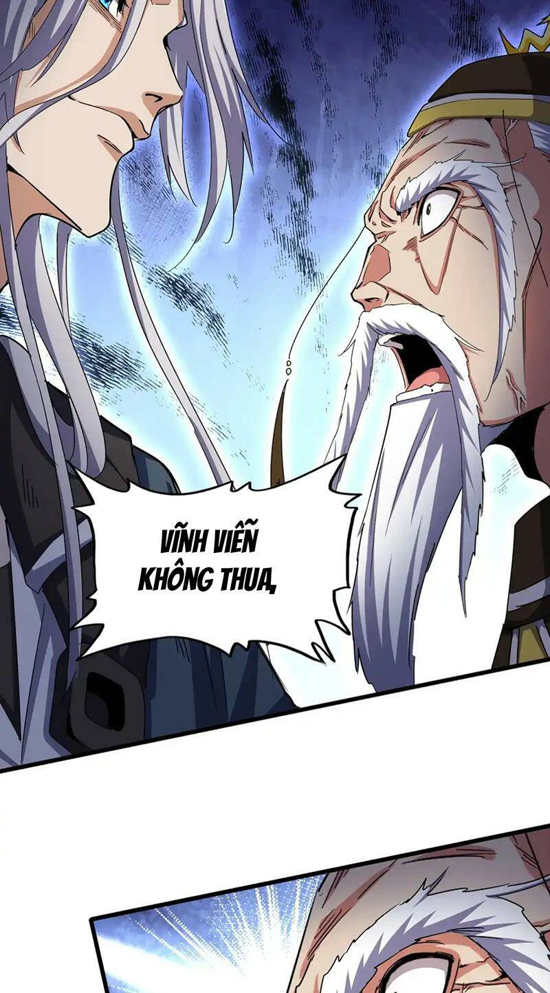 Đại Quản Gia Là Ma Hoàng Chap 509 - Next Chap 510