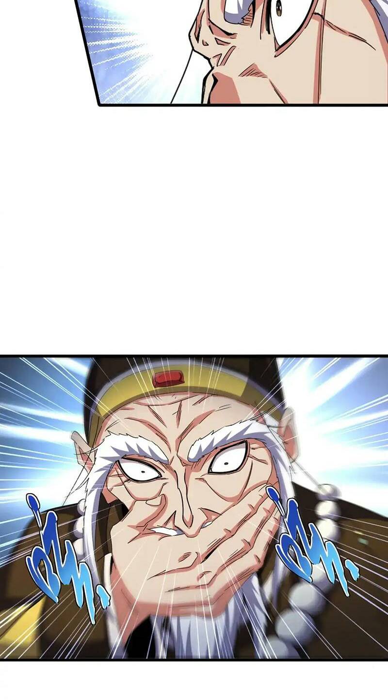 Đại Quản Gia Là Ma Hoàng Chap 509 - Next Chap 510