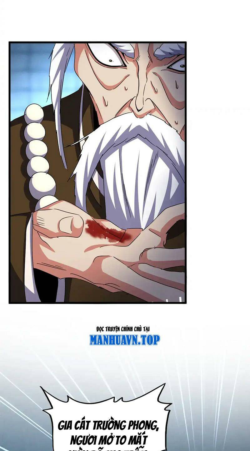 Đại Quản Gia Là Ma Hoàng Chap 509 - Next Chap 510