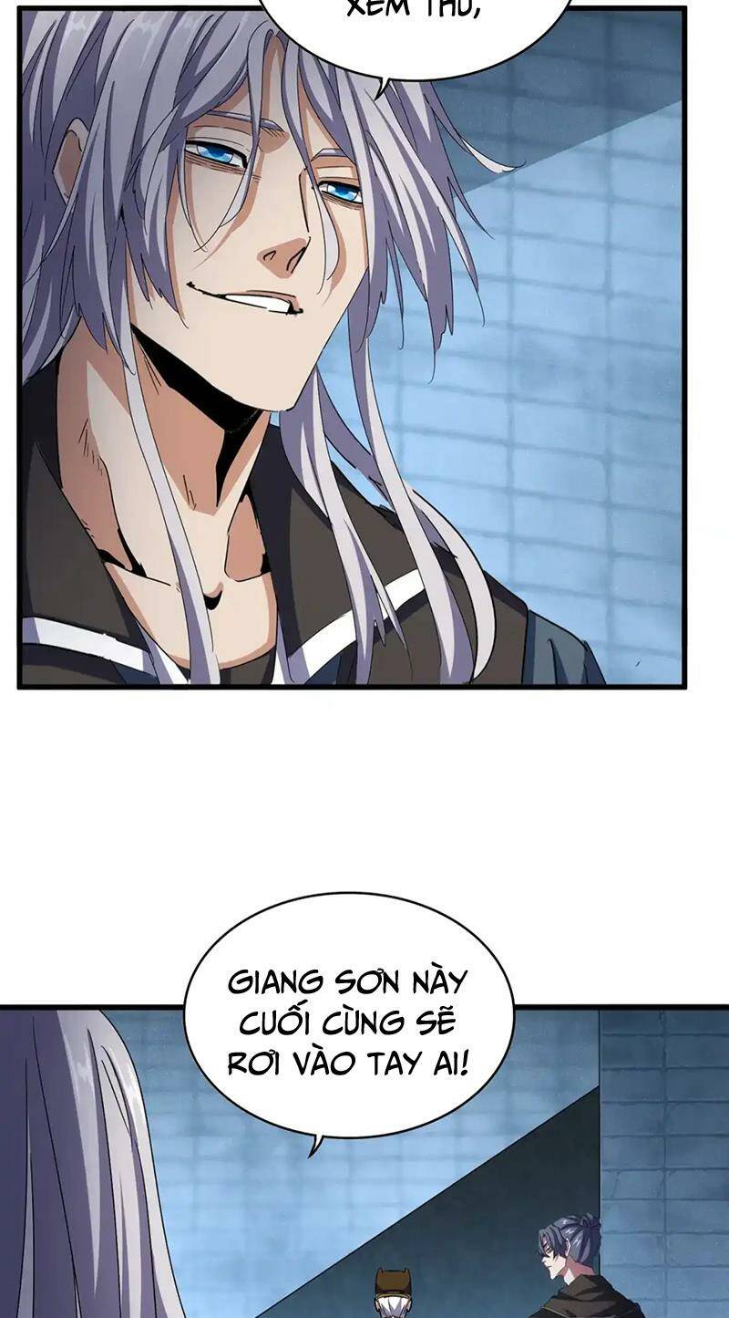 Đại Quản Gia Là Ma Hoàng Chap 509 - Next Chap 510