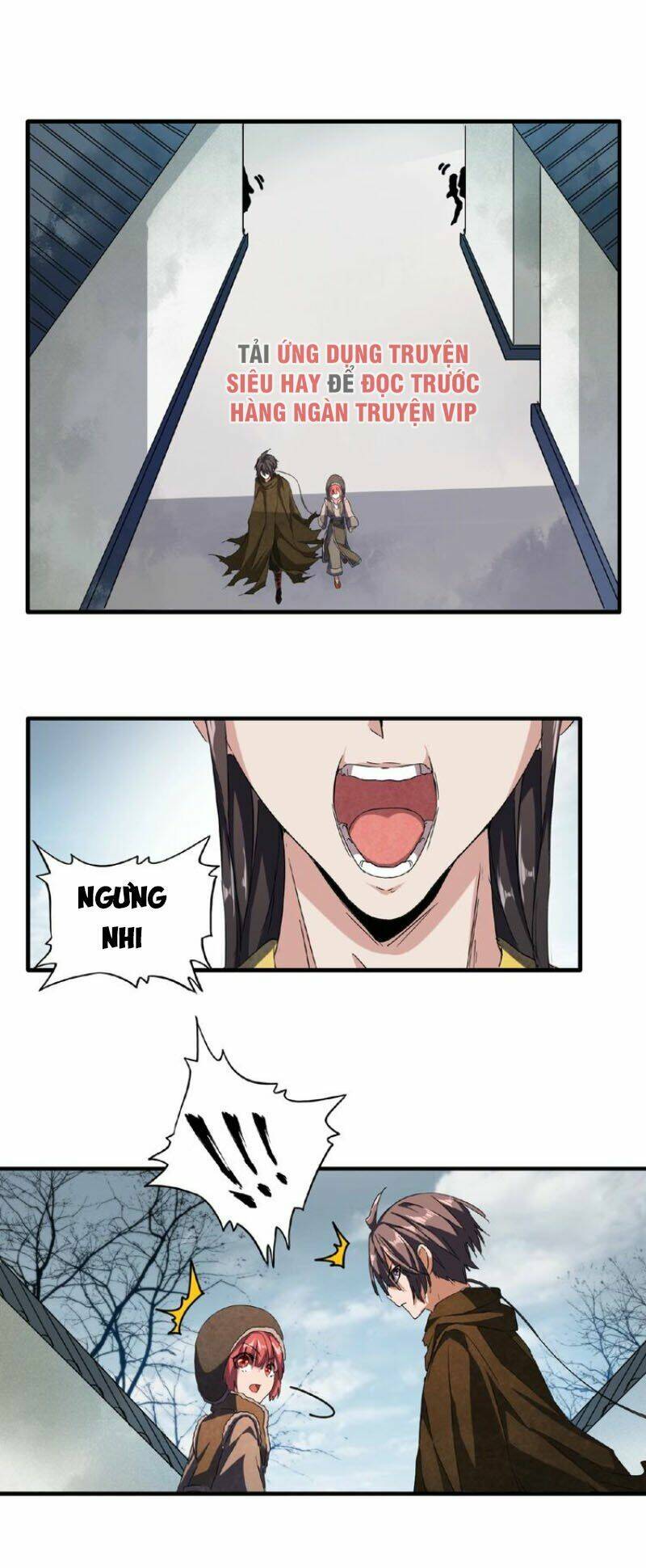 Đại Quản Gia Là Ma Hoàng Chap 51 - Next Chap 52