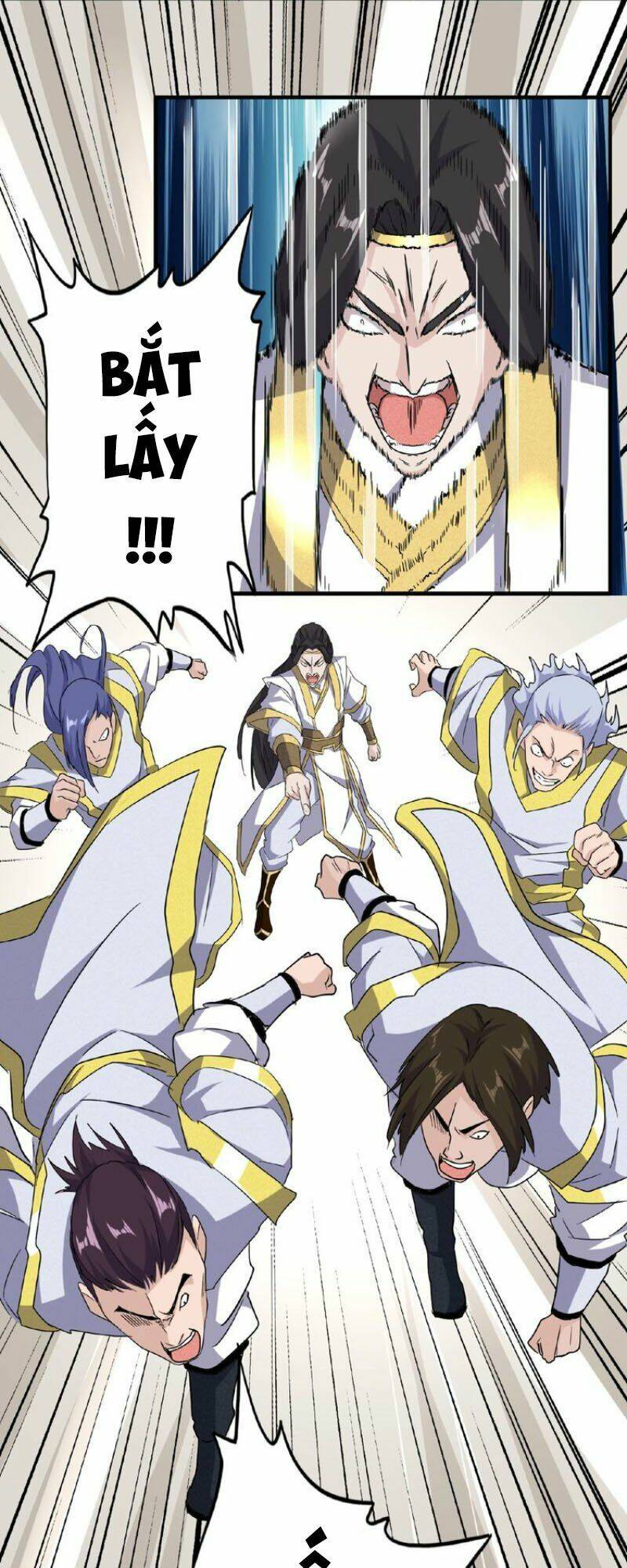 Đại Quản Gia Là Ma Hoàng Chap 51 - Next Chap 52