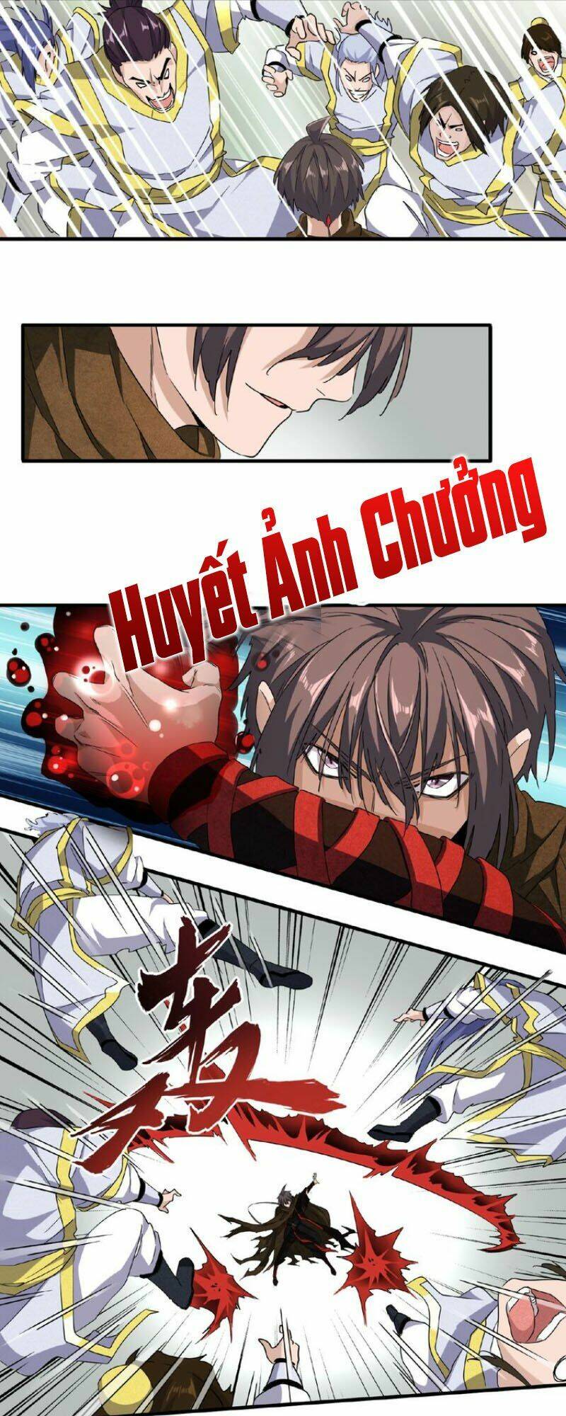 Đại Quản Gia Là Ma Hoàng Chap 51 - Next Chap 52