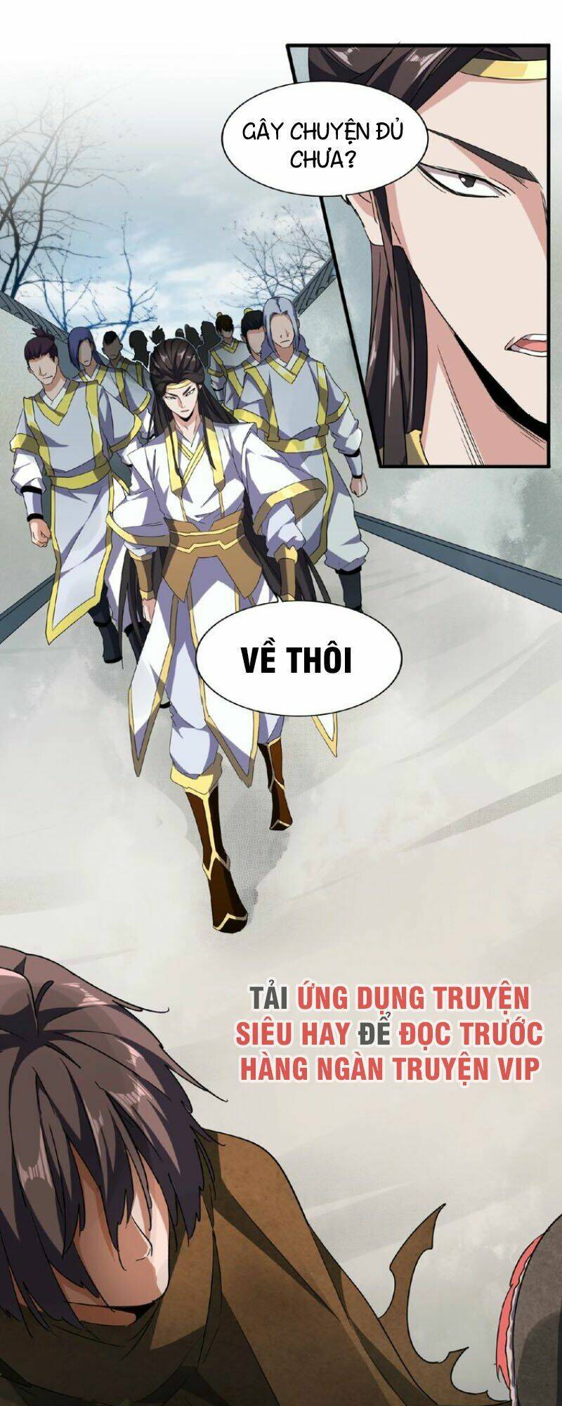 Đại Quản Gia Là Ma Hoàng Chap 51 - Next Chap 52