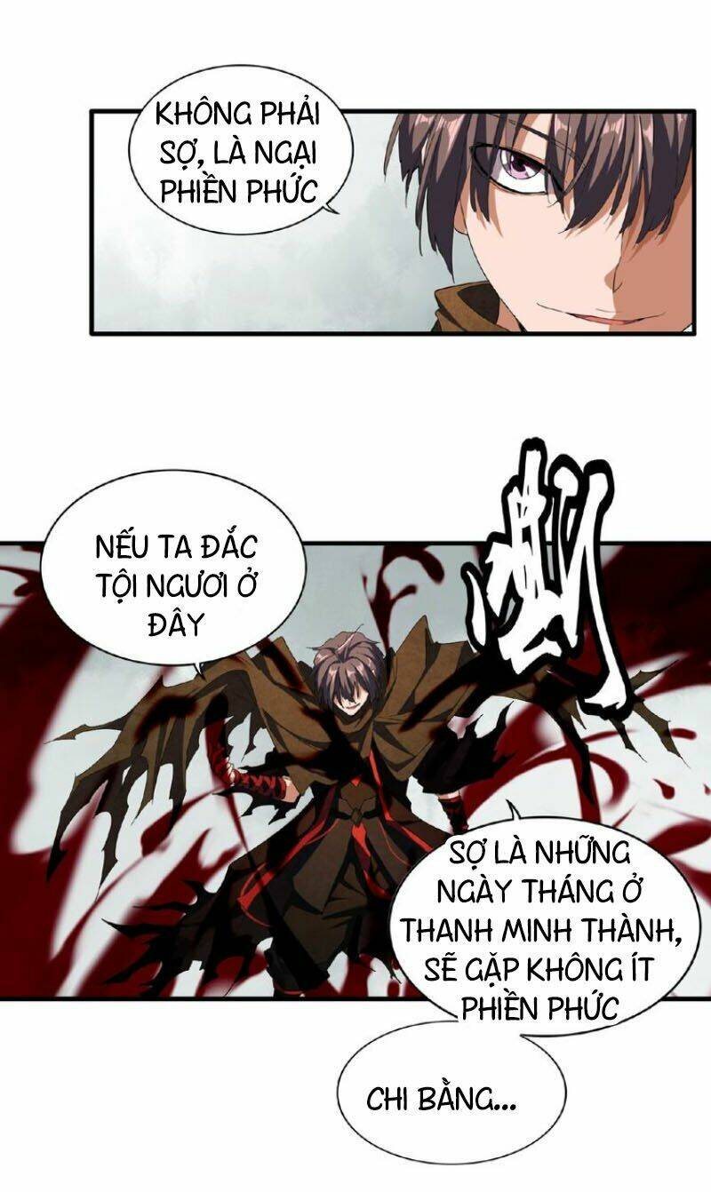 Đại Quản Gia Là Ma Hoàng Chap 51 - Next Chap 52