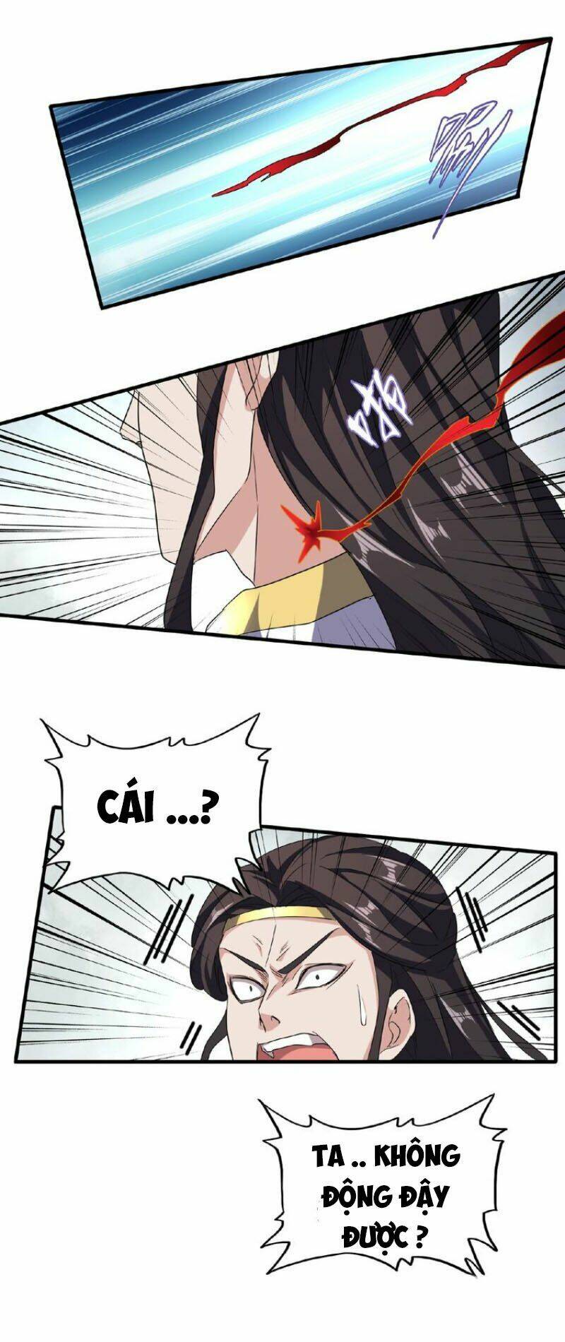 Đại Quản Gia Là Ma Hoàng Chap 51 - Next Chap 52