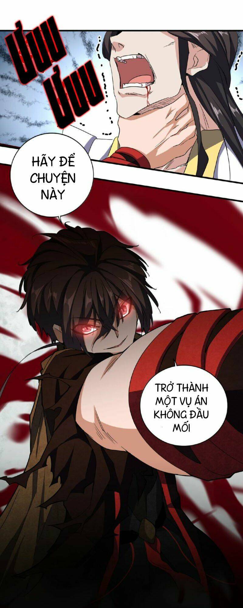 Đại Quản Gia Là Ma Hoàng Chap 51 - Next Chap 52