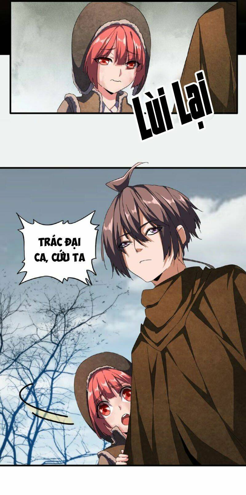 Đại Quản Gia Là Ma Hoàng Chap 51 - Next Chap 52