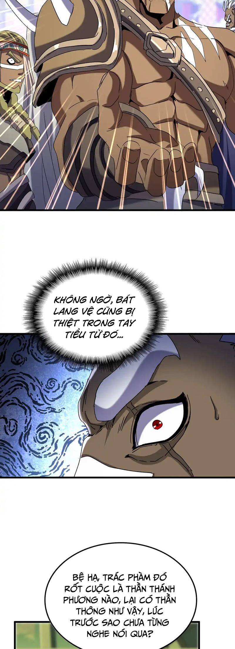 Đại Quản Gia Là Ma Hoàng Chap 510 - Next Chap 511