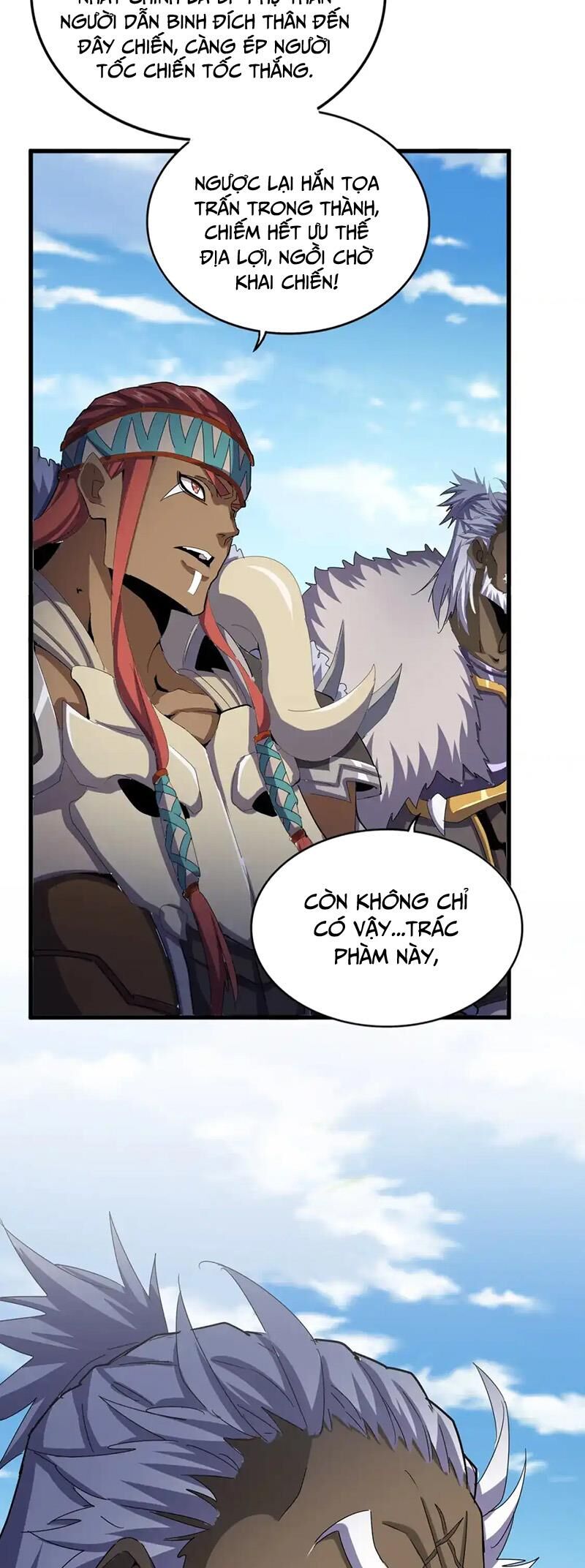 Đại Quản Gia Là Ma Hoàng Chap 510 - Next Chap 511