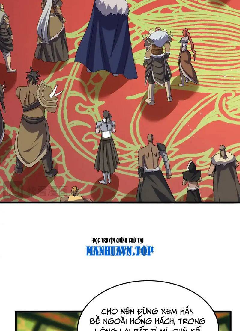 Đại Quản Gia Là Ma Hoàng Chap 510 - Next Chap 511