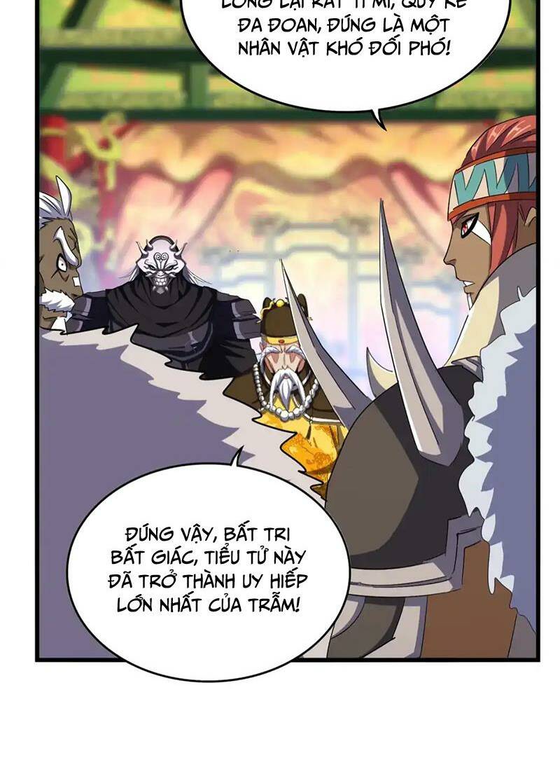 Đại Quản Gia Là Ma Hoàng Chap 510 - Next Chap 511