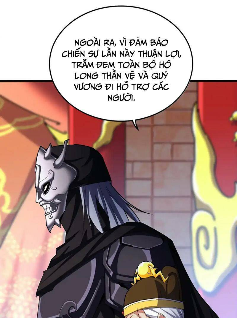 Đại Quản Gia Là Ma Hoàng Chap 510 - Next Chap 511