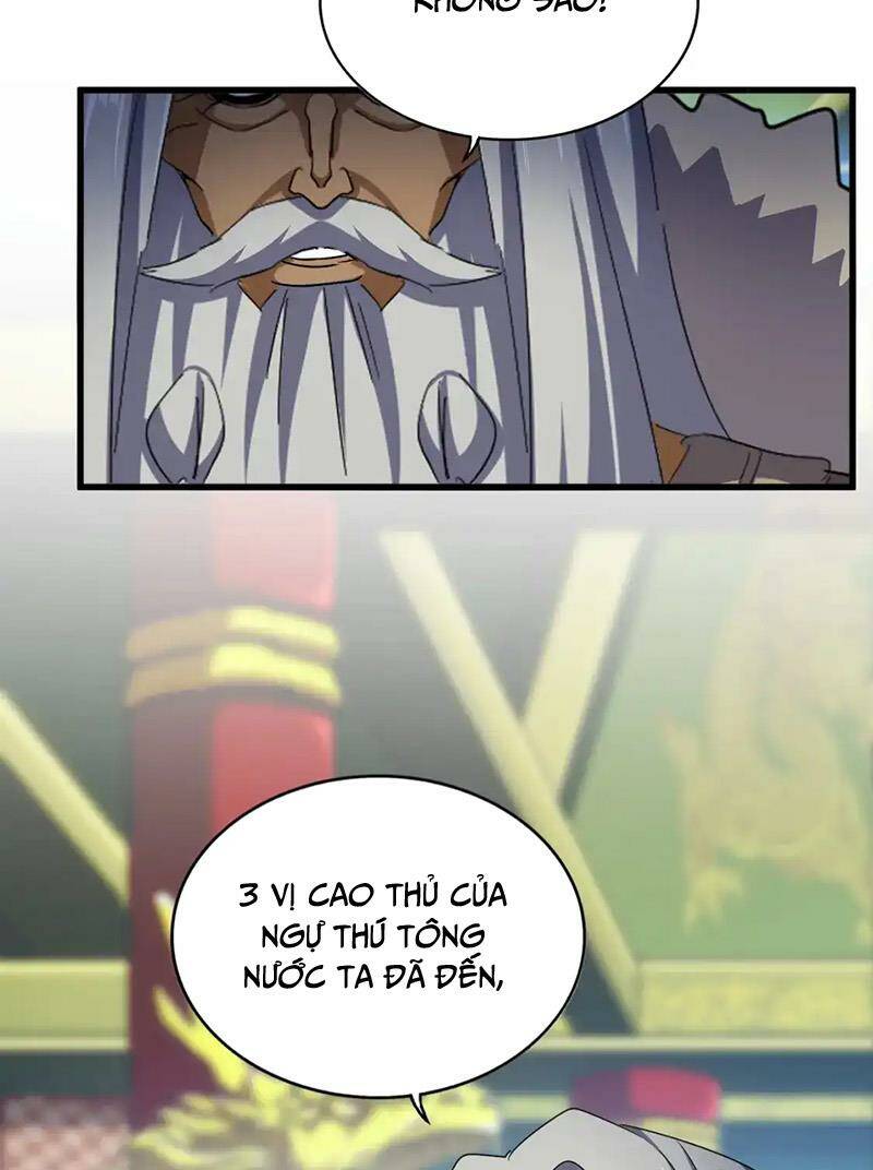 Đại Quản Gia Là Ma Hoàng Chap 510 - Next Chap 511