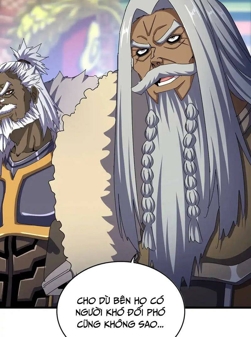 Đại Quản Gia Là Ma Hoàng Chap 510 - Next Chap 511