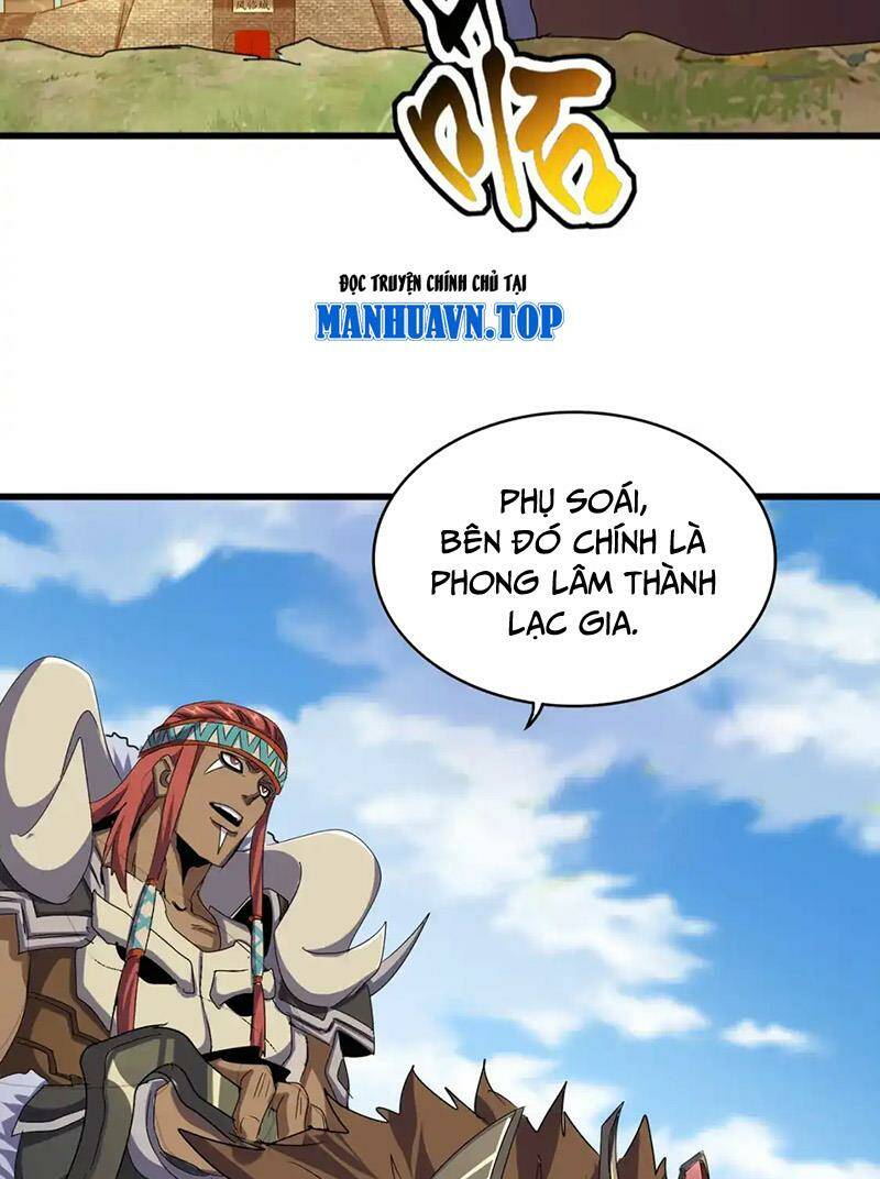 Đại Quản Gia Là Ma Hoàng Chap 510 - Next Chap 511