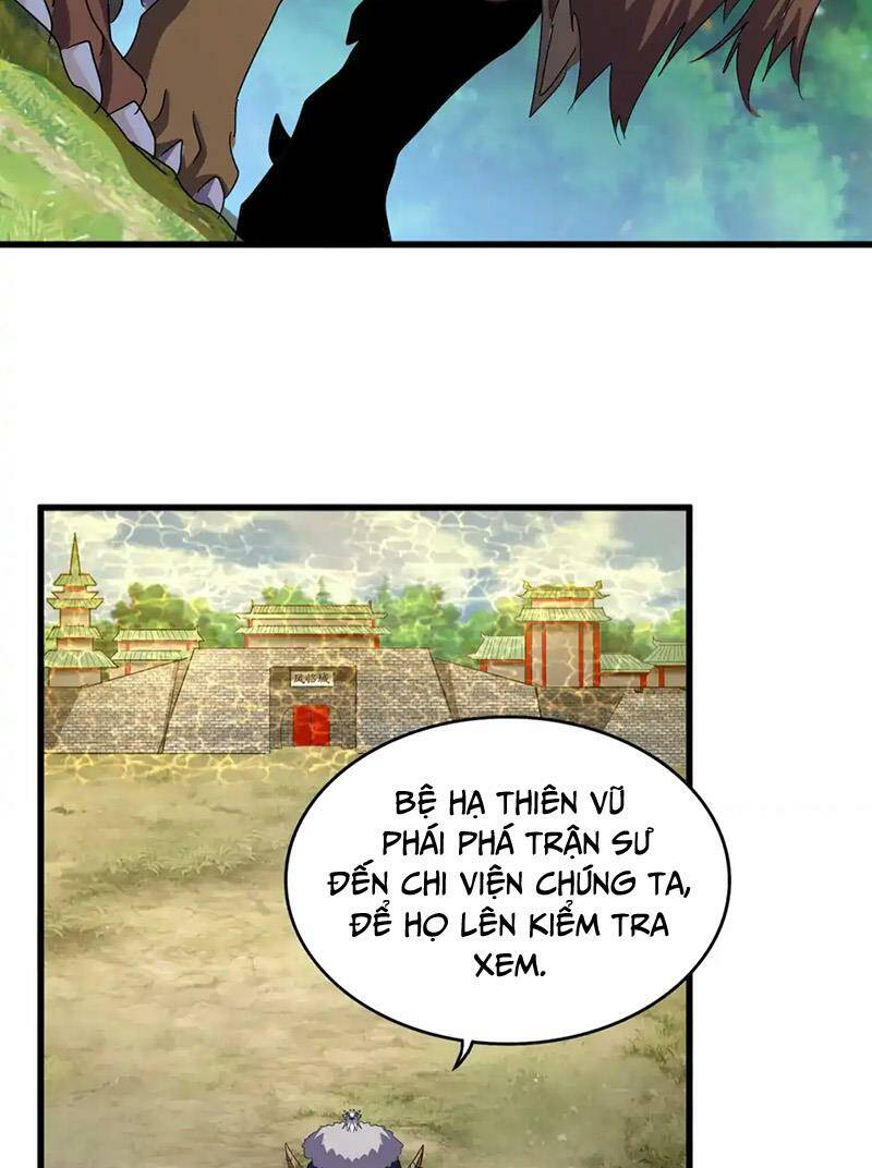 Đại Quản Gia Là Ma Hoàng Chap 510 - Next Chap 511