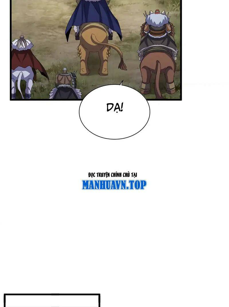 Đại Quản Gia Là Ma Hoàng Chap 510 - Next Chap 511